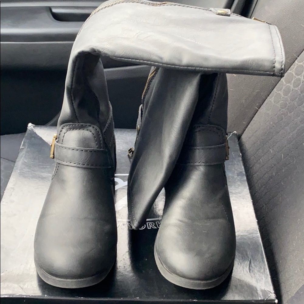 Belmont Boots